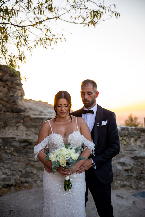Στελιος & Στεφανία - Θεσσαλονίκη : Real Wedding by Art Of Image